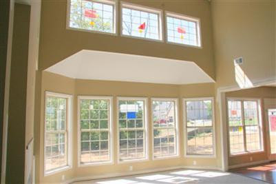 134 Spring Bluff Drive Georgetown, KY 40324 - Photo 5 of 22 The bumpout bay area is an option that m