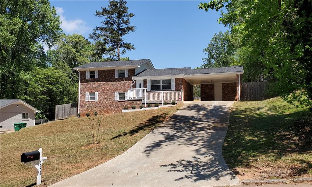 4041 Brookcrest Circle Decatur, GA 30032 - Photo 1 of 1
