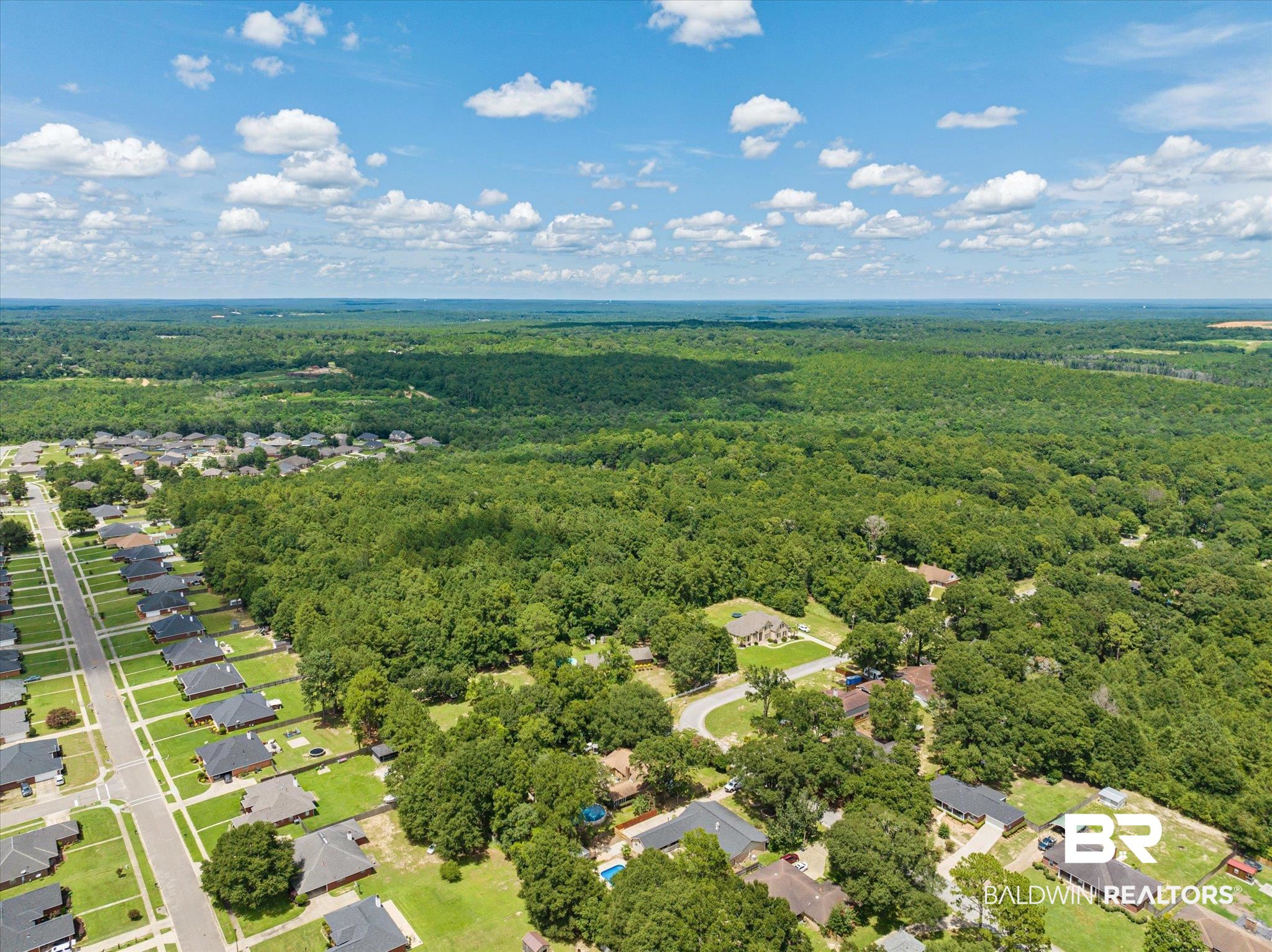 3325 Lacoste Road Mobile, AL 36618 - Photo 26 of 35 Bird's eye view