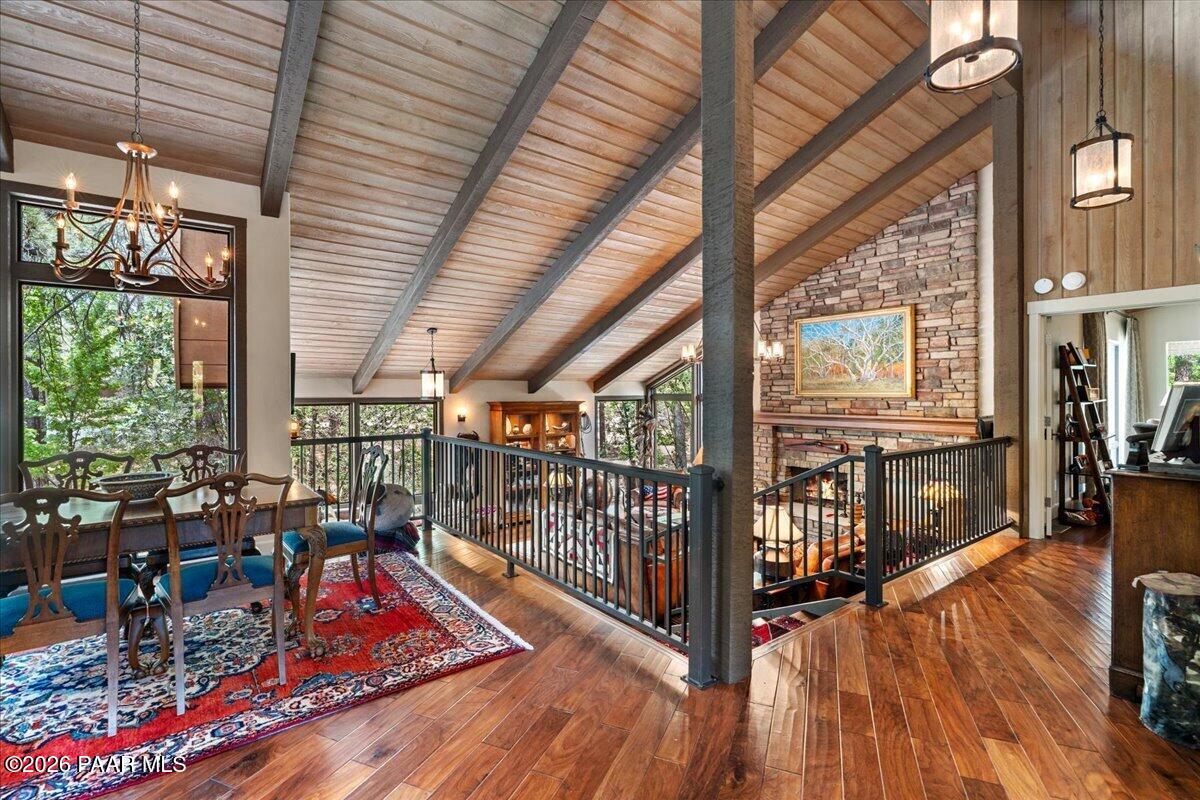 1684 Stable Rock Road Prescott, AZ 86303 - Photo 19 of 67 10-Dining & Living Room