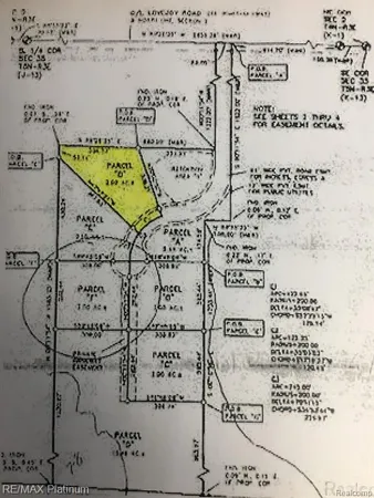 $47,900 | Parcel D Parcel D Turkey Trail, Byron, MI 48418