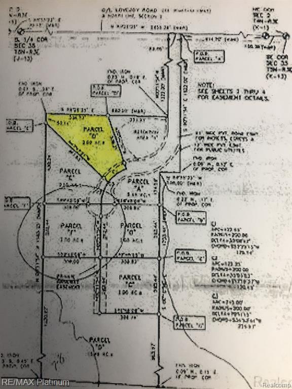 Parcel D Turkey Trail Byron, MI 48418 - Photo 1 of 1