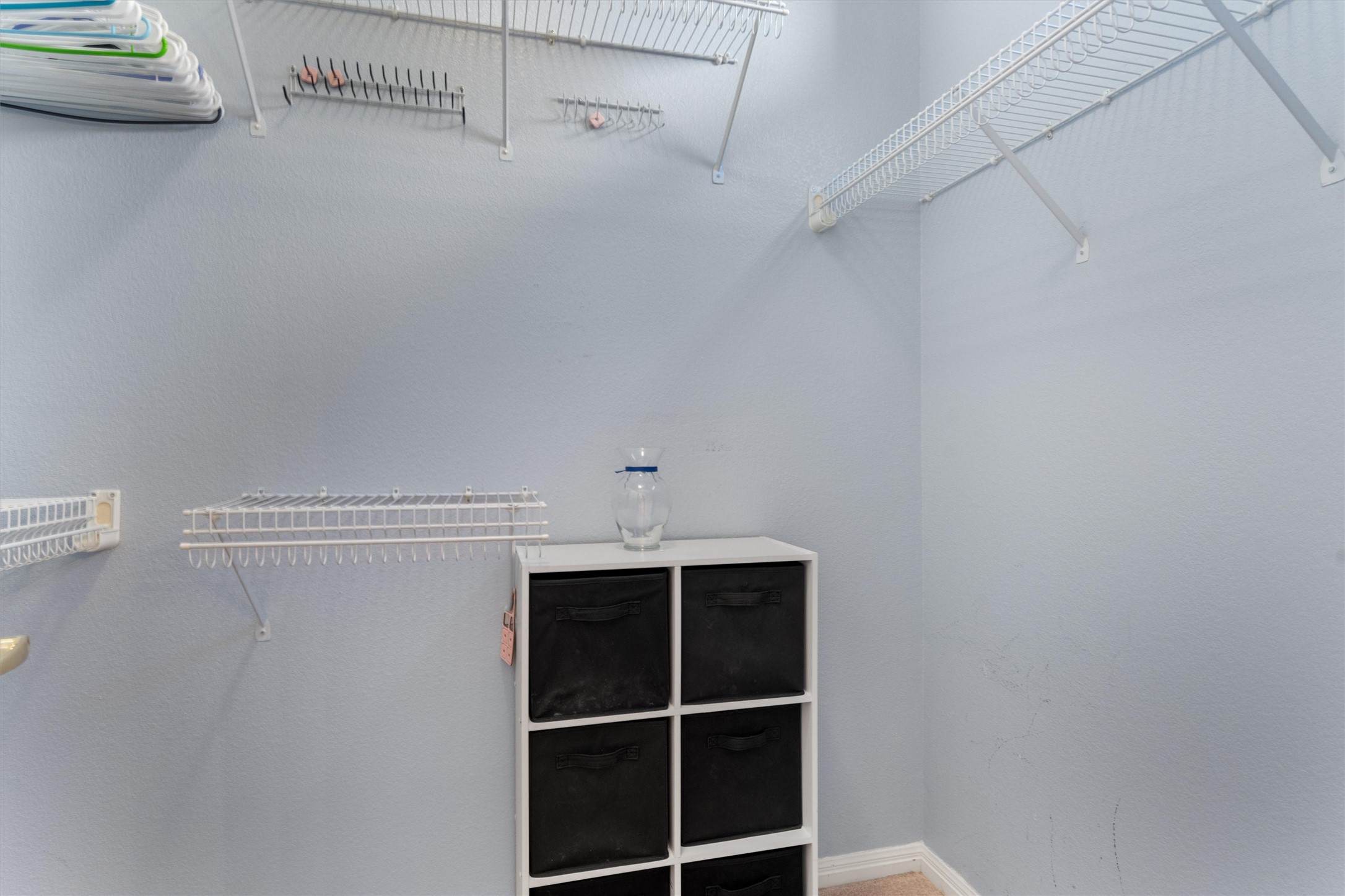 272 Red Poppy Trail Georgetown, TX 78633 - Photo 18 of 29 a view of a store room with shelves