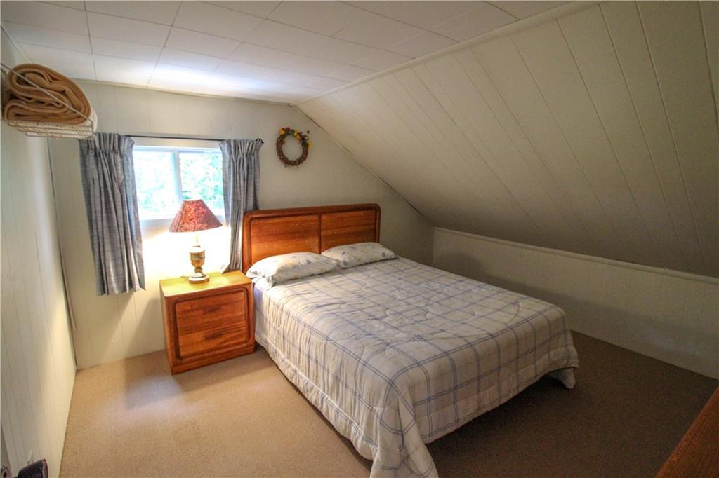 343 Cianchette Road Hartland, ME 04943 - Photo 29 of 35 A third bedroom on the second floor.