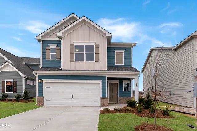 $378,150 | 290 Ambassador Drive, Clayton, NC 27520