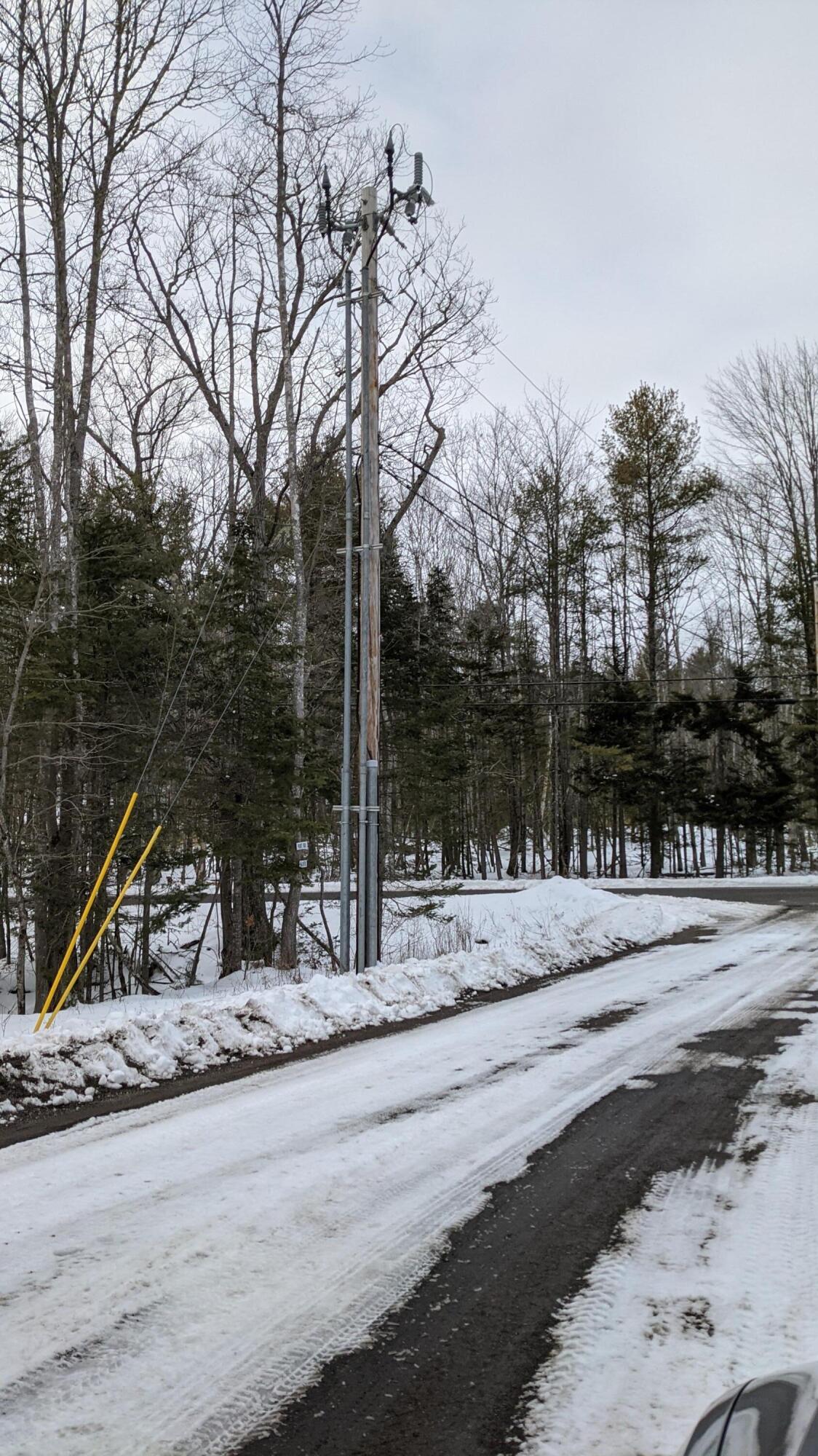 0 Breezy Point Road Brunswick, ME 04011 - Photo 5 of 18 power pole
