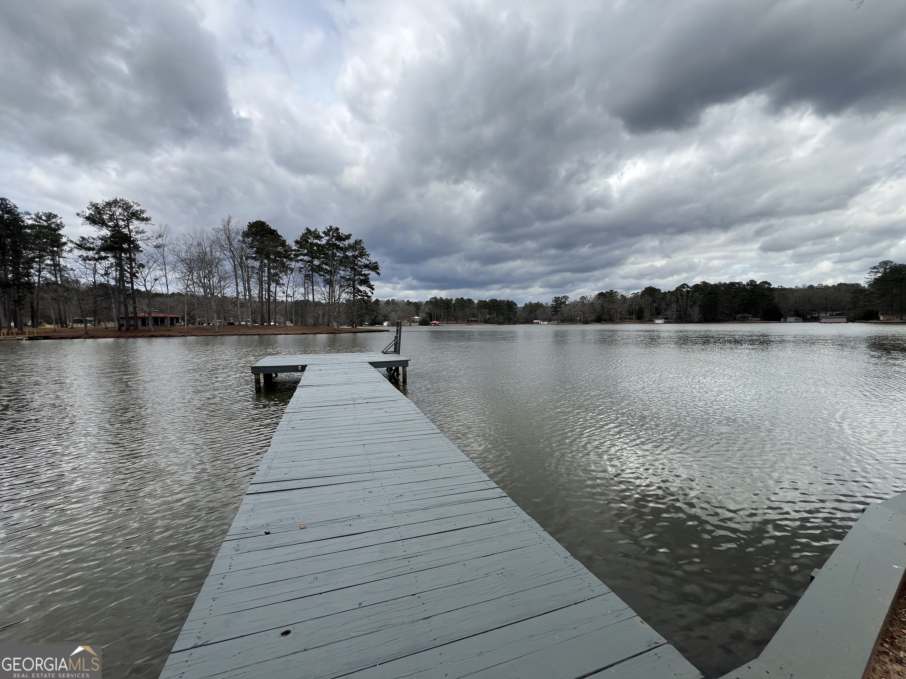 166 Montego Bay Road Northwest Milledgeville, GA 31061 - Photo 34 of 42 a view of a lake