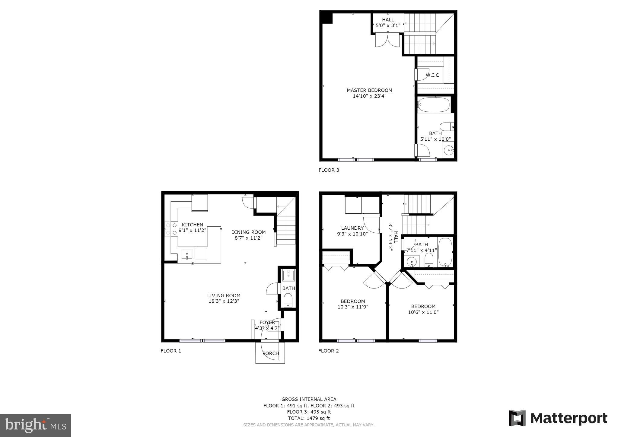 5083 Stapleton Terrace Frederick, MD 21703 - Photo 23 of 23 Gallery Image 23