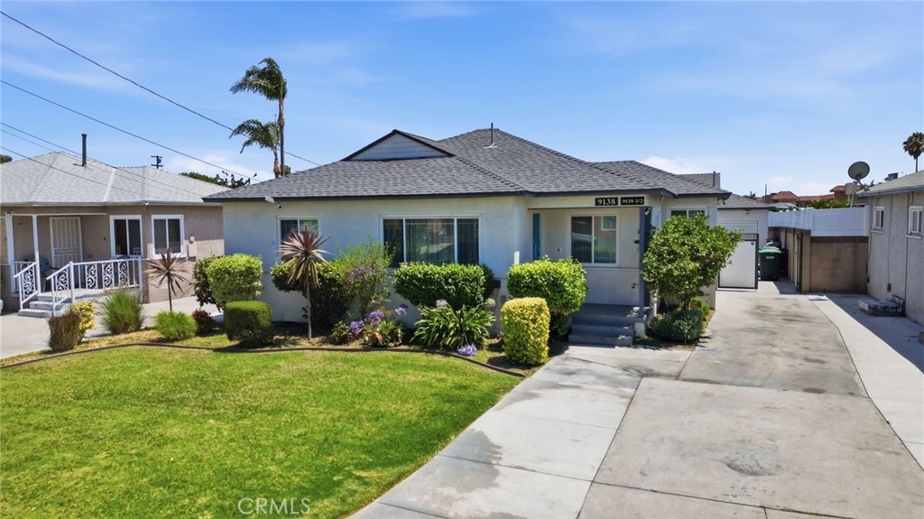 9138 Rendalia Street Bellflower, CA 90706 - Photo 1 of 11 Front house is 9138 Rendalia St.