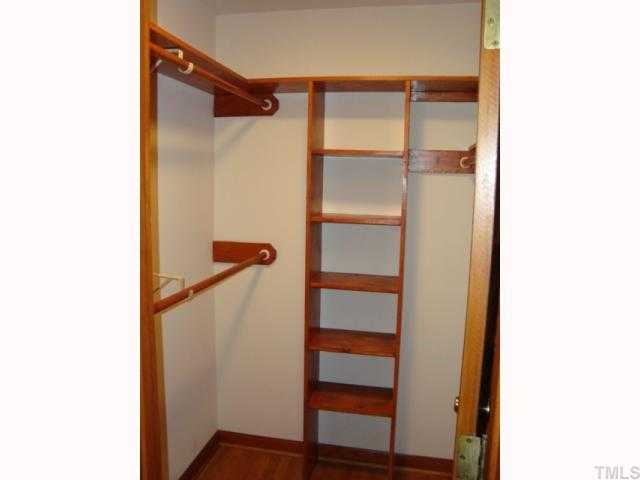 6414 King Lawrence Road Raleigh, NC 27607 - Photo 8 of 12 a view of closet