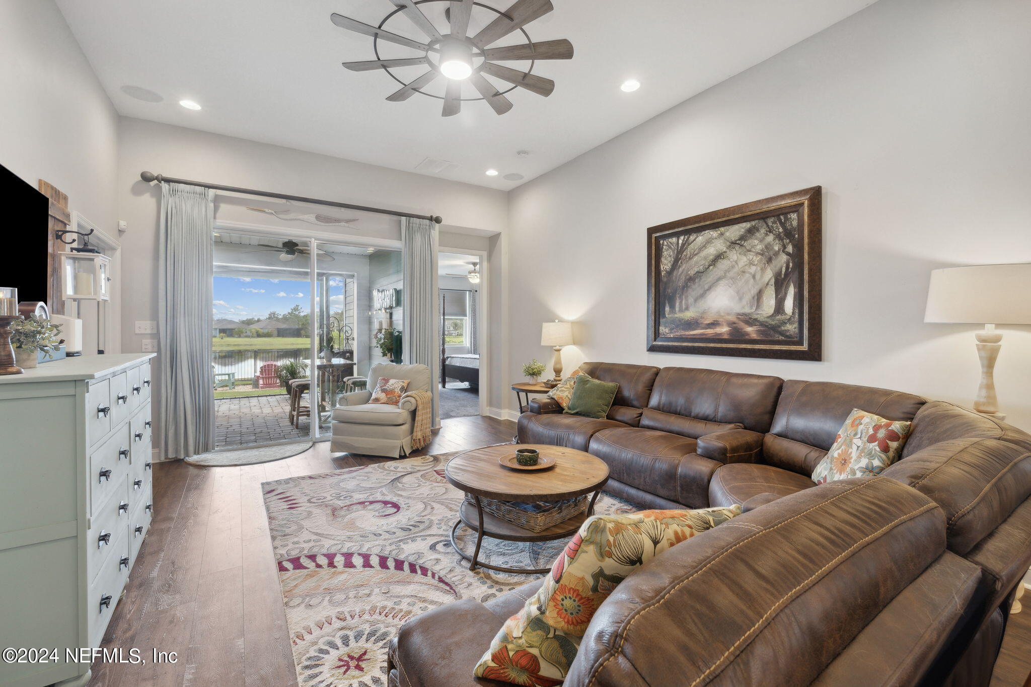 180 Tarklin Road St. Johns, FL 32259 - Photo 11 of 87 Large Living Room