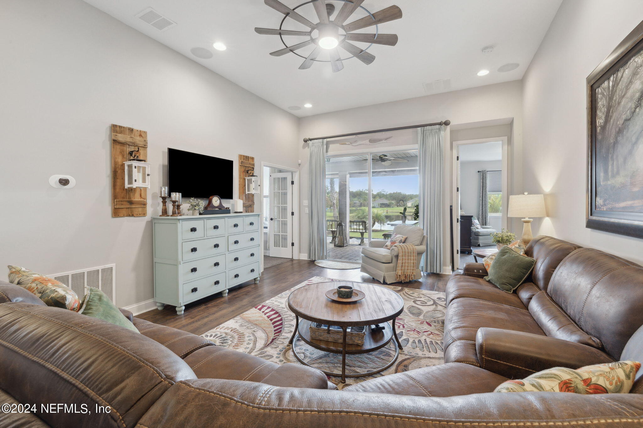 180 Tarklin Road St. Johns, FL 32259 - Photo 12 of 87 Large Living Room