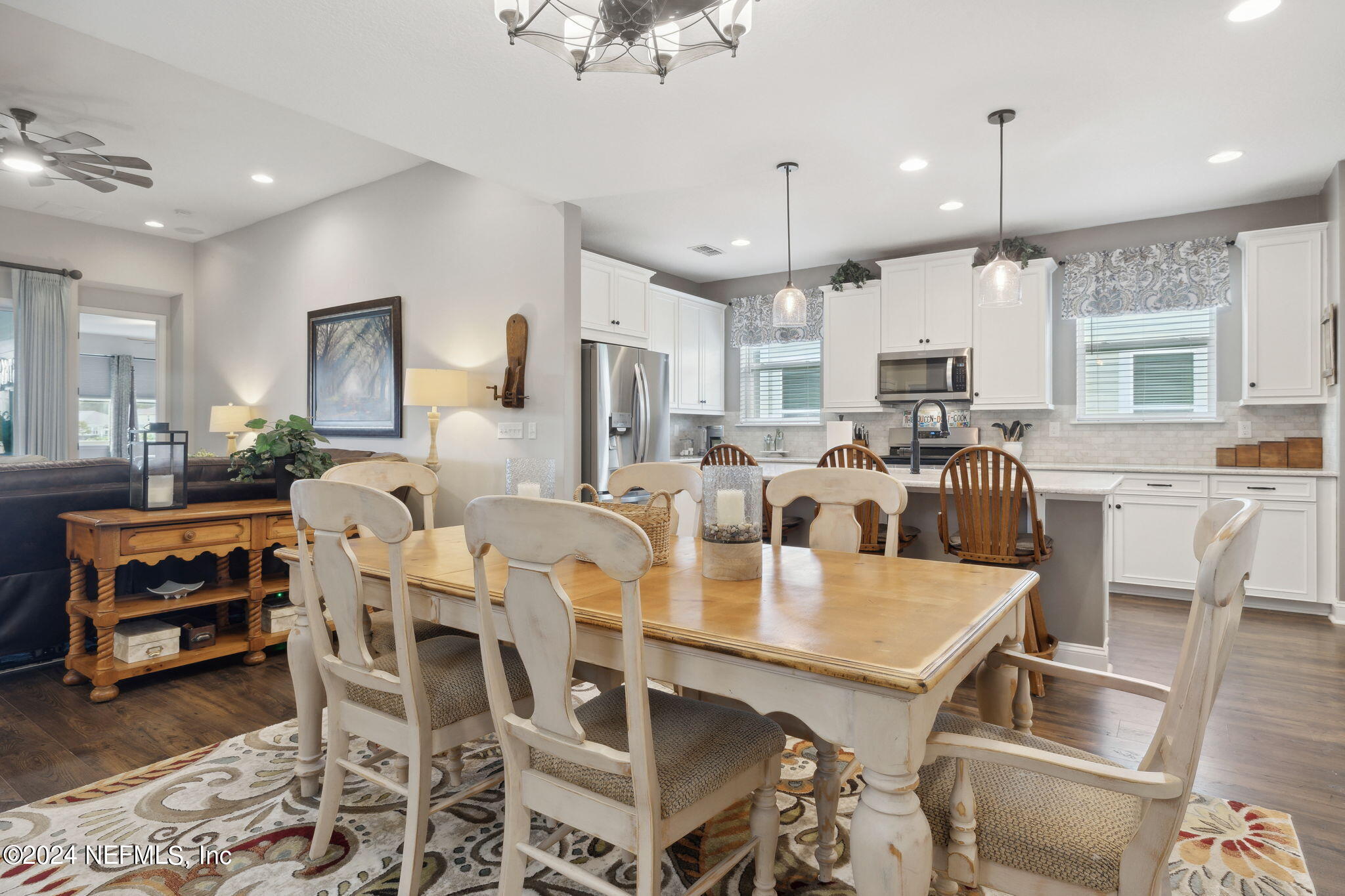 180 Tarklin Road St. Johns, FL 32259 - Photo 14 of 87 Dining Area