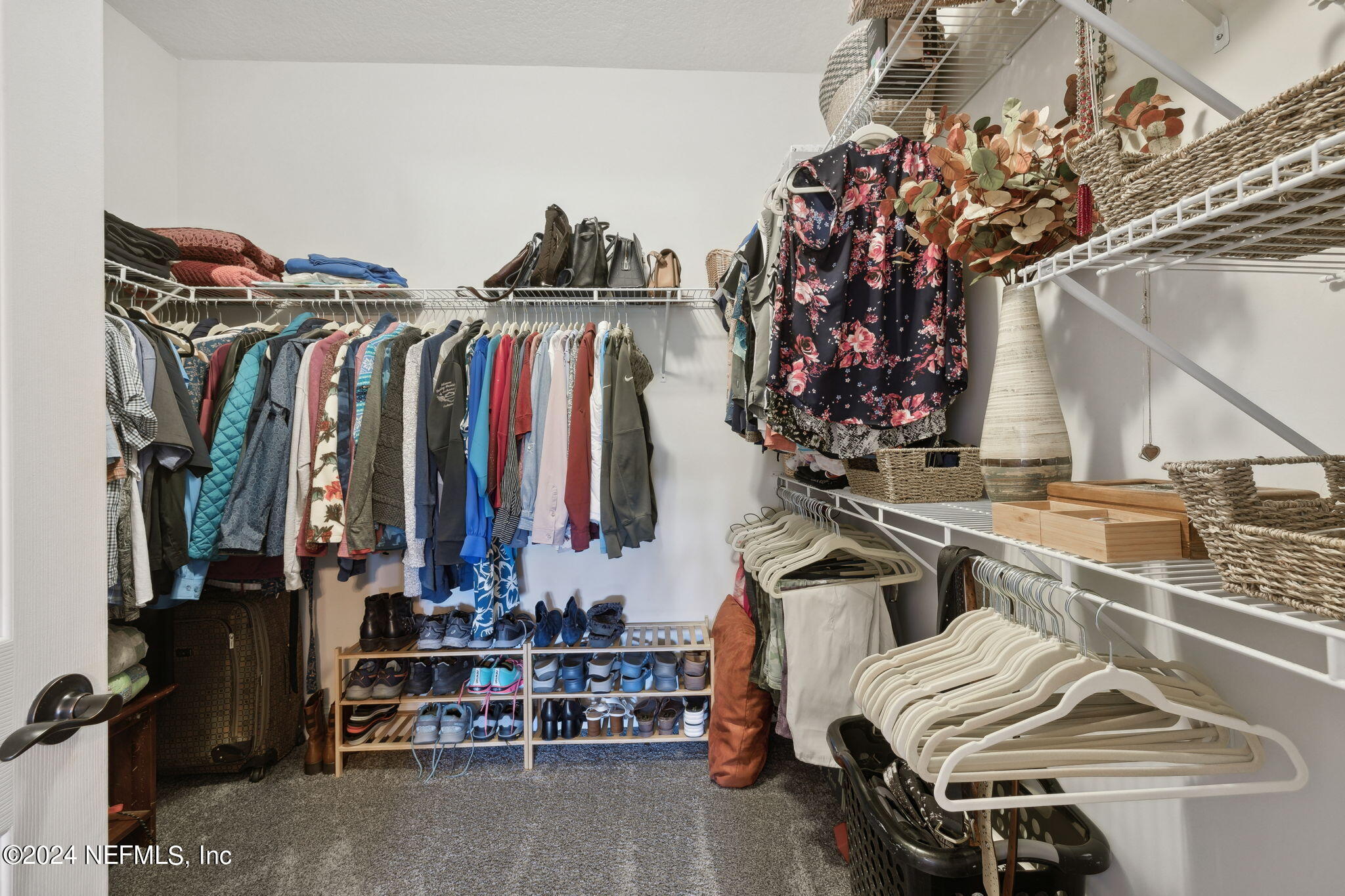 180 Tarklin Road St. Johns, FL 32259 - Photo 31 of 87 Owner's Walk-in Closet