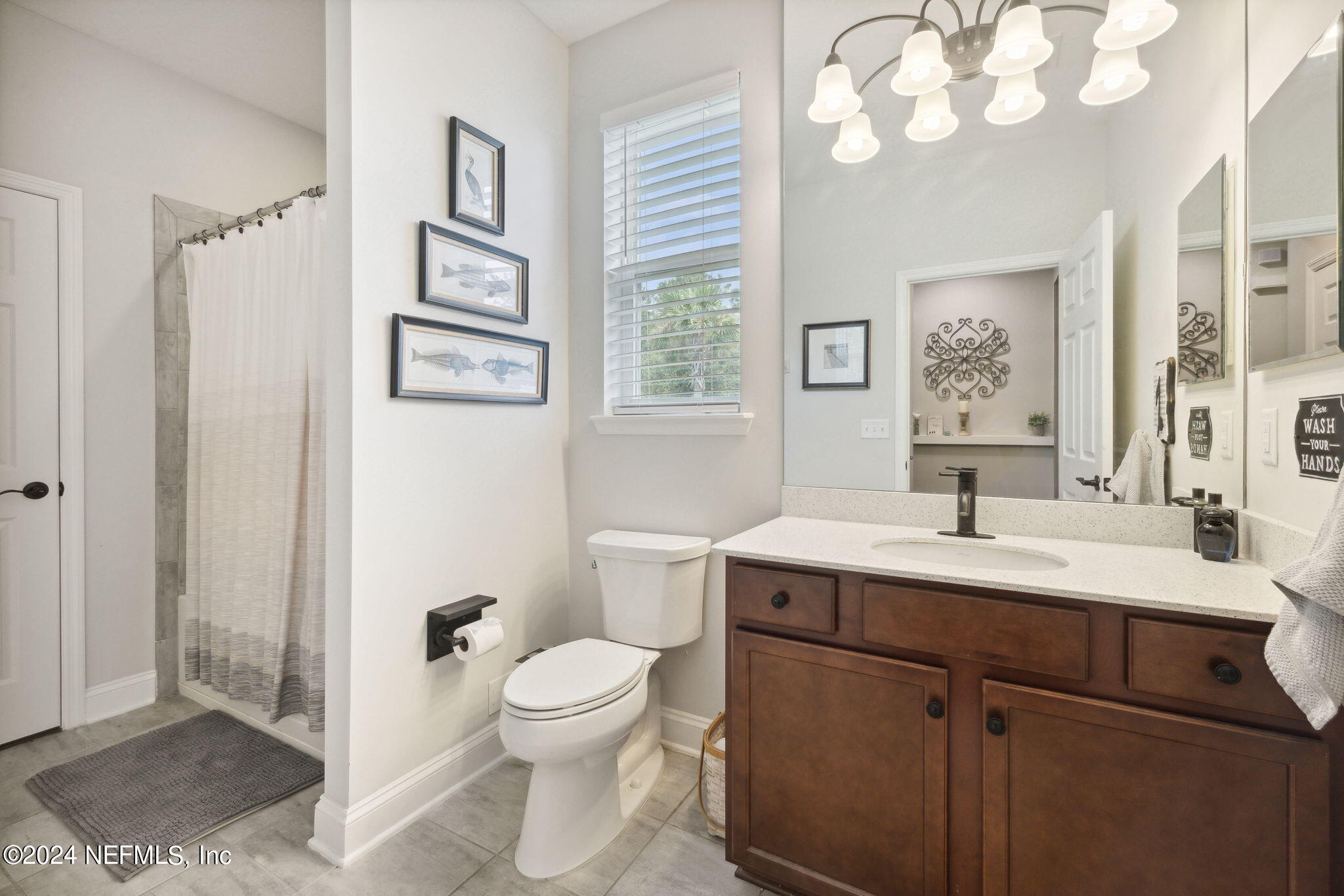 180 Tarklin Road St. Johns, FL 32259 - Photo 34 of 87 Jack & Jill Bathrom