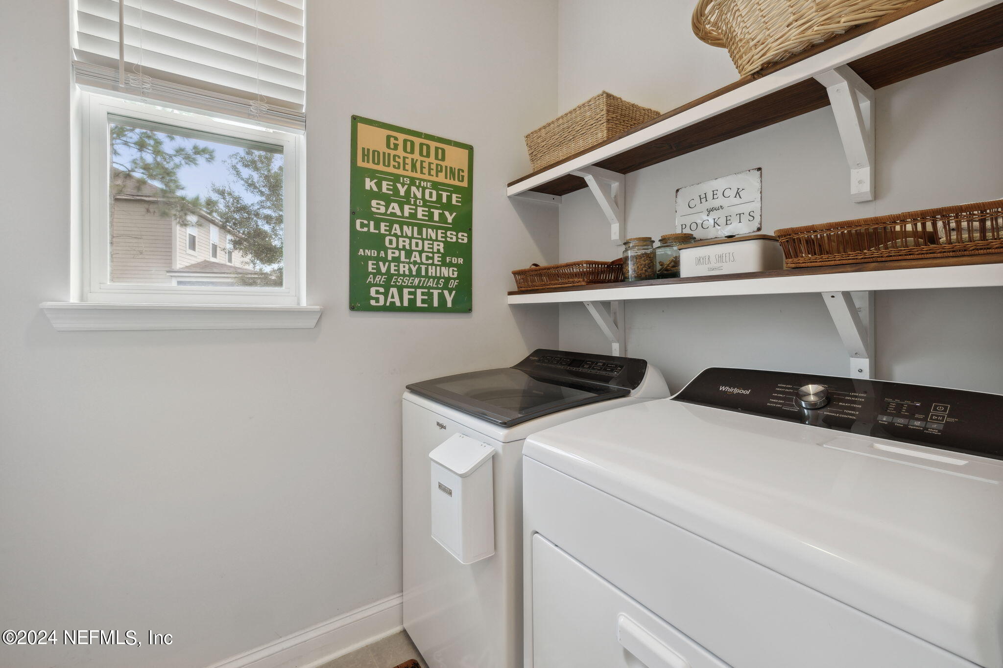 180 Tarklin Road St. Johns, FL 32259 - Photo 35 of 87 Laundry Room