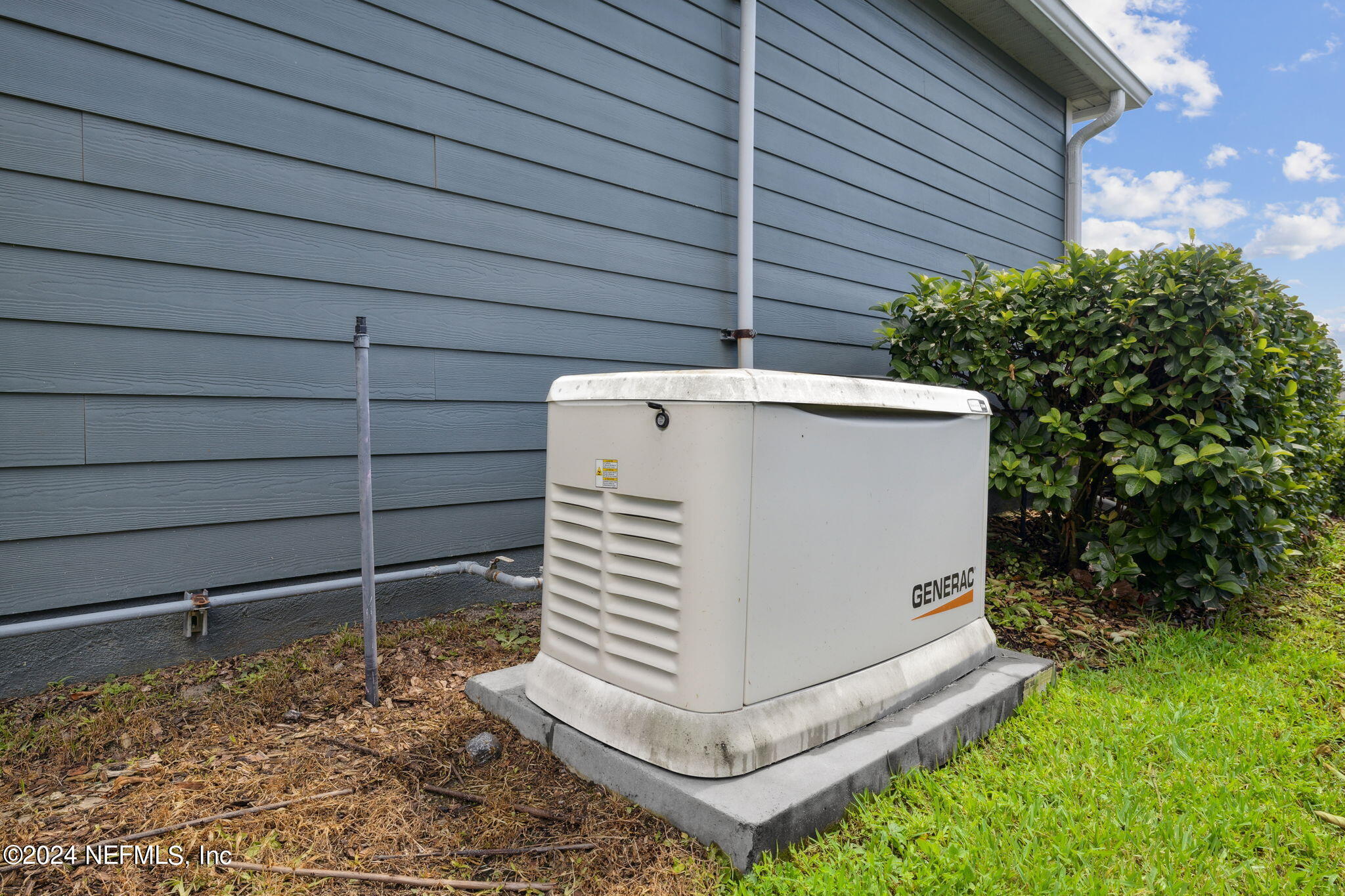 180 Tarklin Road St. Johns, FL 32259 - Photo 40 of 87 Generac Generator