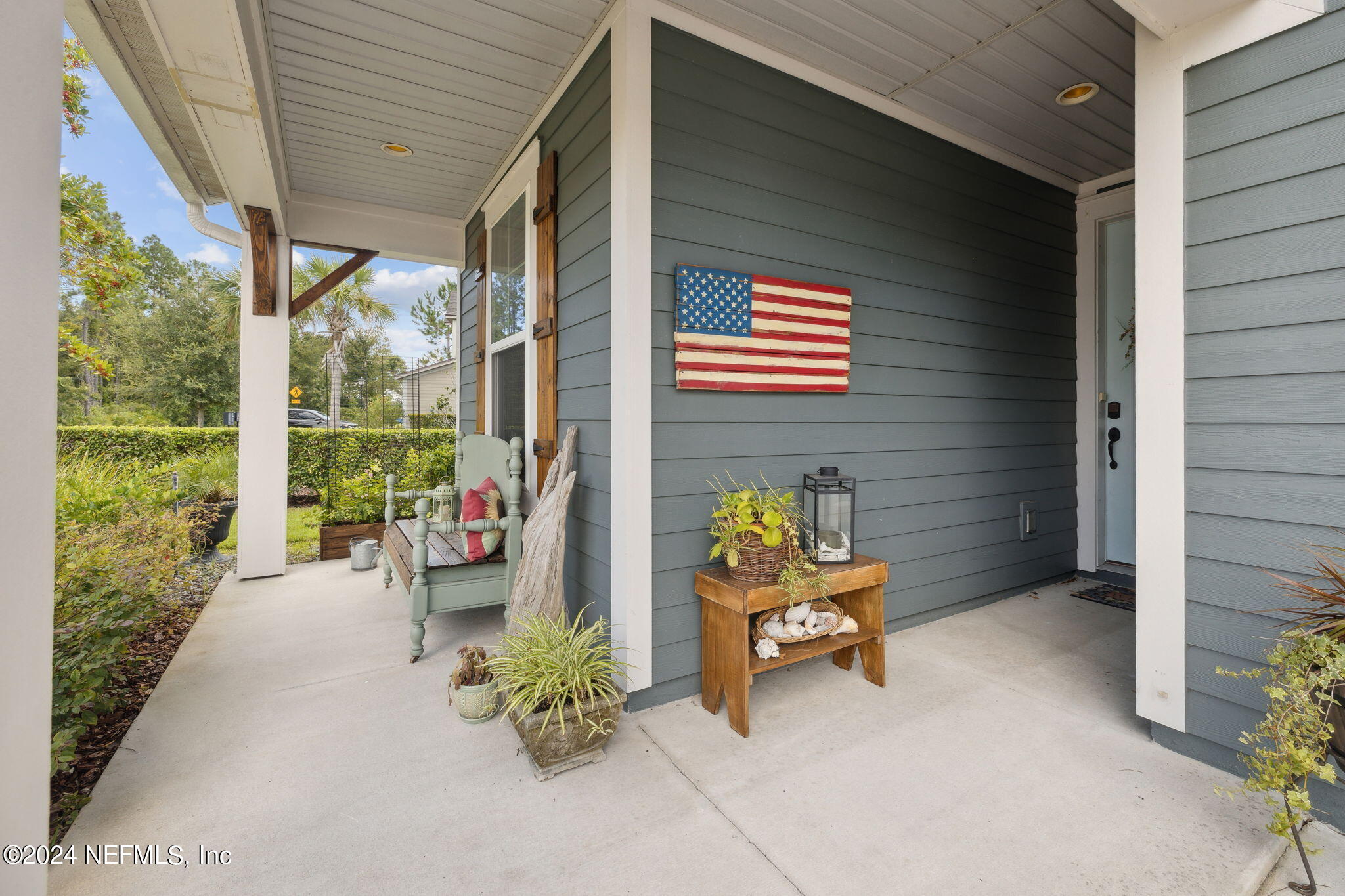 Awesome Front Porch