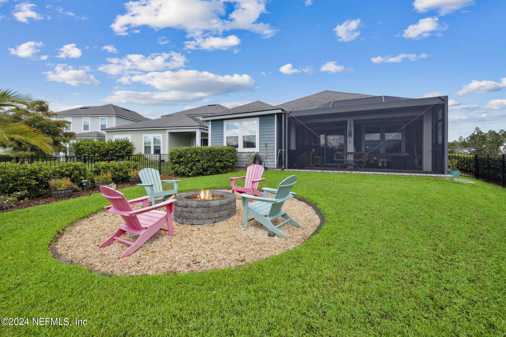 180 Tarklin Road St. Johns, FL 32259 - Photo 41 of 87 Firepit Circle