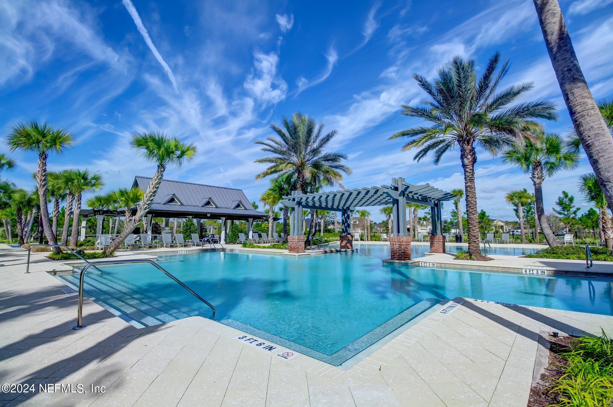 180 Tarklin Road St. Johns, FL 32259 - Photo 53 of 87 Aquatic Center