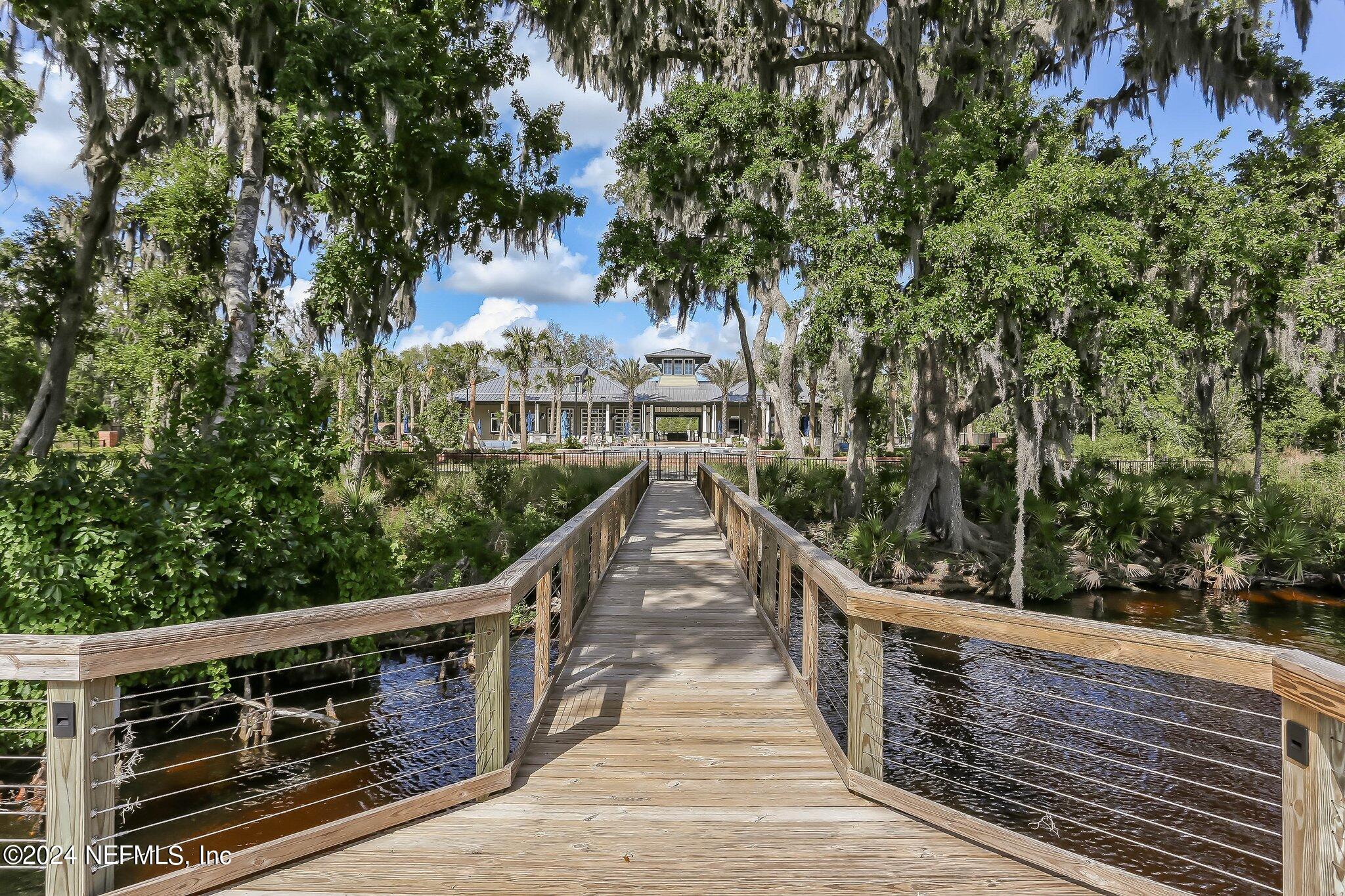 180 Tarklin Road St. Johns, FL 32259 - Photo 71 of 87 Boardwalk on the St. John's River
