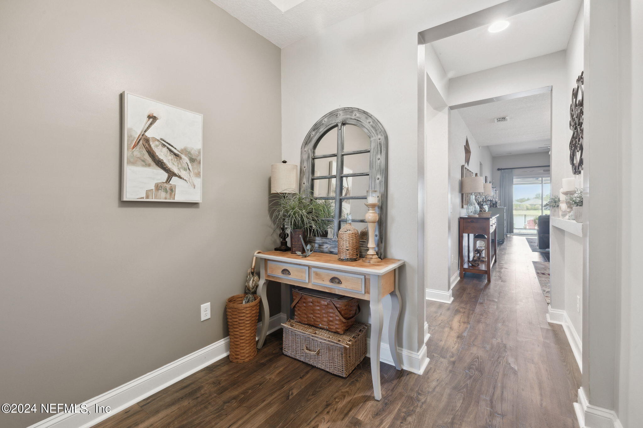 180 Tarklin Road St. Johns, FL 32259 - Photo 8 of 87 Entry Hallway