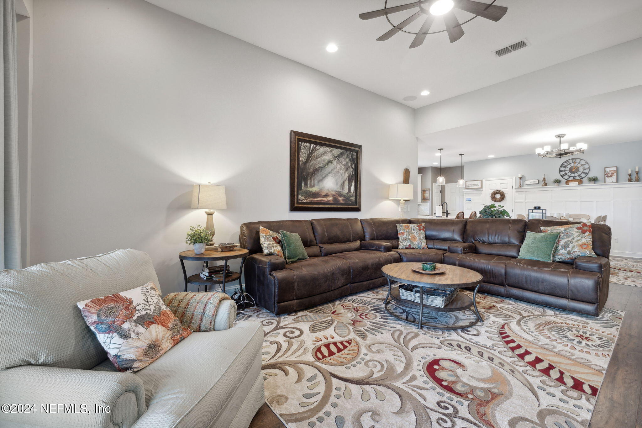 180 Tarklin Road St. Johns, FL 32259 - Photo 9 of 87 Large Living Room
