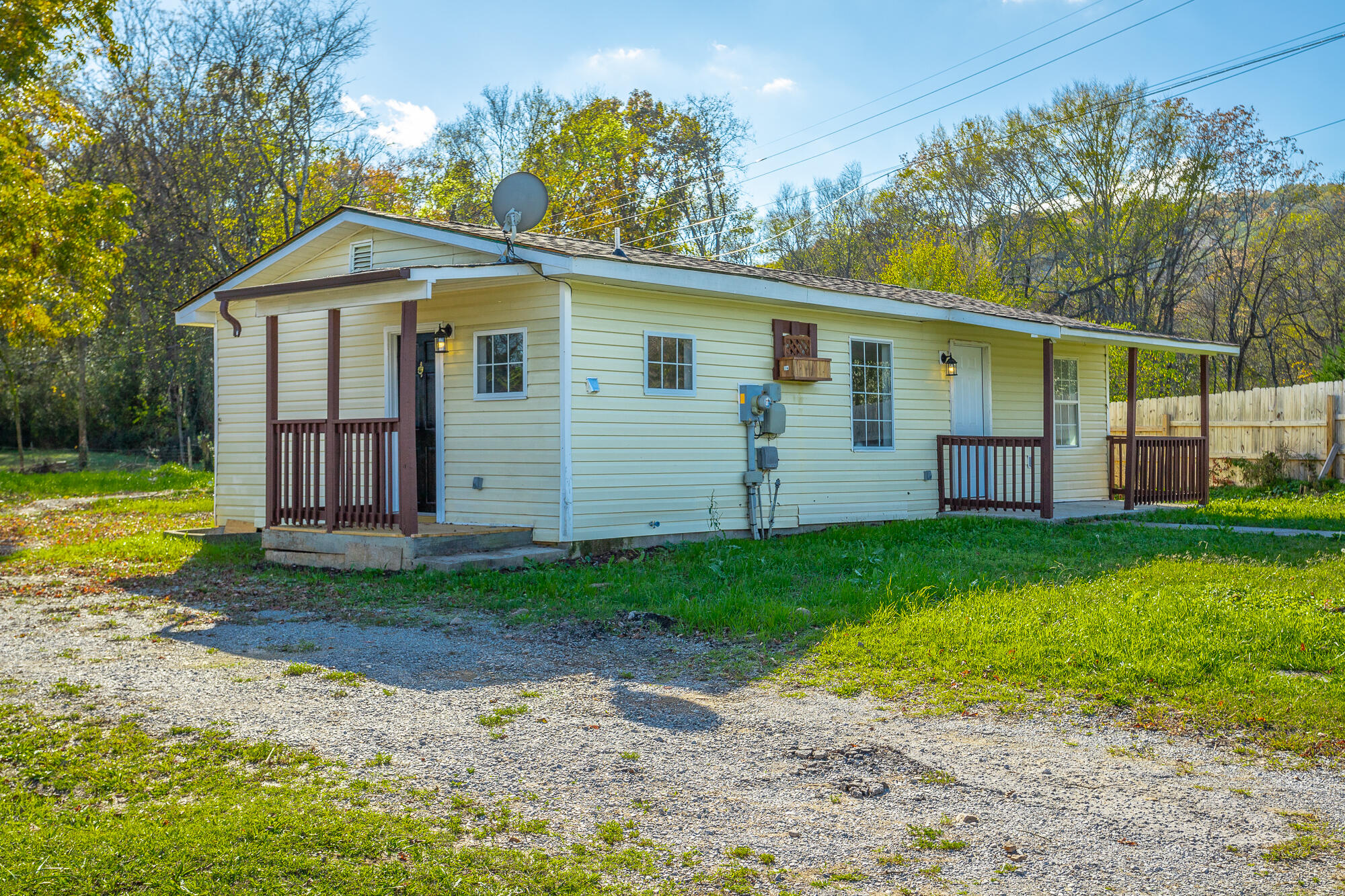 601 Long Street Dayton, TN 37321 - Photo 3 of 17 Front2