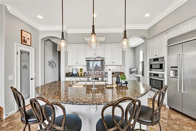 $2,797,900 | 2710 East Vista Ridge Drive, Orange, CA 92867