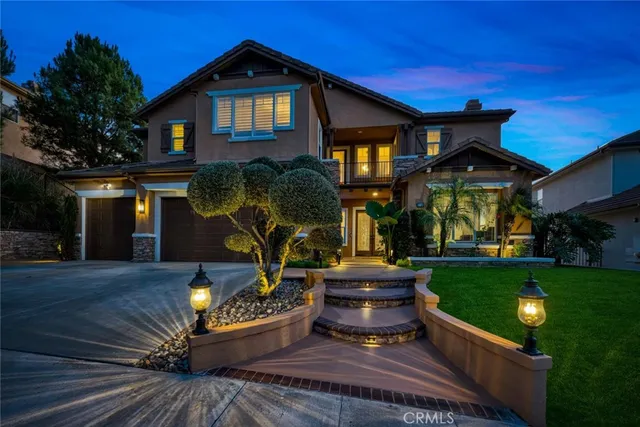 $2,797,900 | 2710 East Vista Ridge Drive, Orange, CA 92867