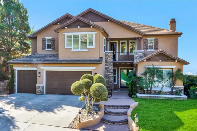 $2,797,900 | 2710 East Vista Ridge Drive, Orange, CA 92867