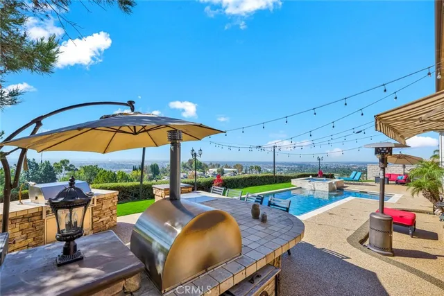 $2,797,900 | 2710 East Vista Ridge Drive, Orange, CA 92867