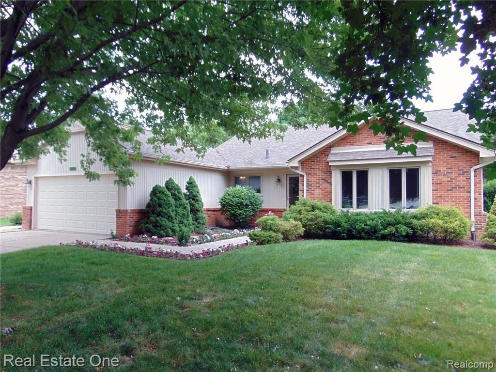 2091 Highsplint Drive Rochester Hills, MI 48307 - Photo 21 of 31