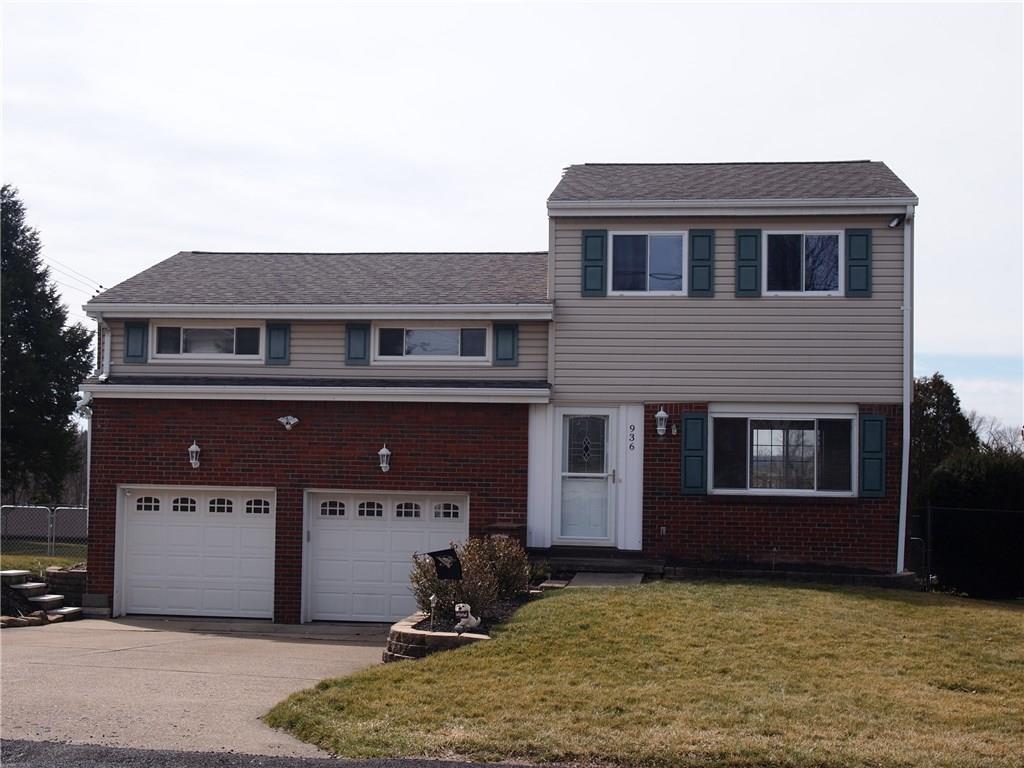 936 Lindsay Road Carnegie, PA 15106 - Photo 1 of 25 Welcome to 936 Lindsay Road in Scott Twp - complete renovation!