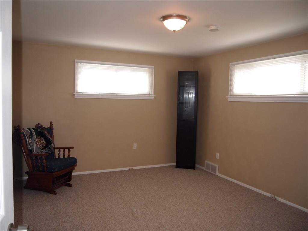 936 Lindsay Road Carnegie, PA 15106 - Photo 15 of 25 Large 2nd bedroom (14x12) has 2 new windows.