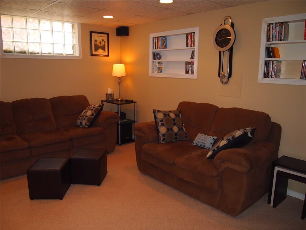 936 Lindsay Road Carnegie, PA 15106 - Photo 6 of 25 Relax or party alike in this fantastic new family room!