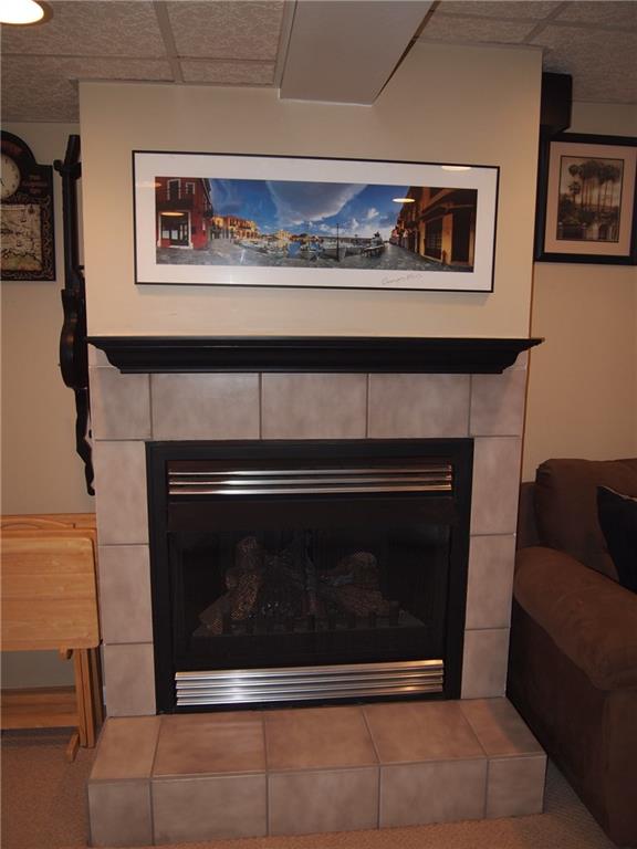 936 Lindsay Road Carnegie, PA 15106 - Photo 8 of 25 Gas fireplace makes this space super cozy.