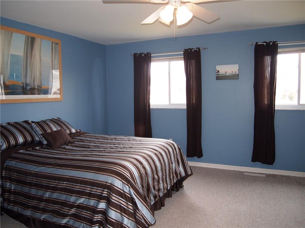 936 Lindsay Road Carnegie, PA 15106 - Photo 10 of 25 Large new master bedroom with ensuite created from 2 bedrooms on the upper floor addition.