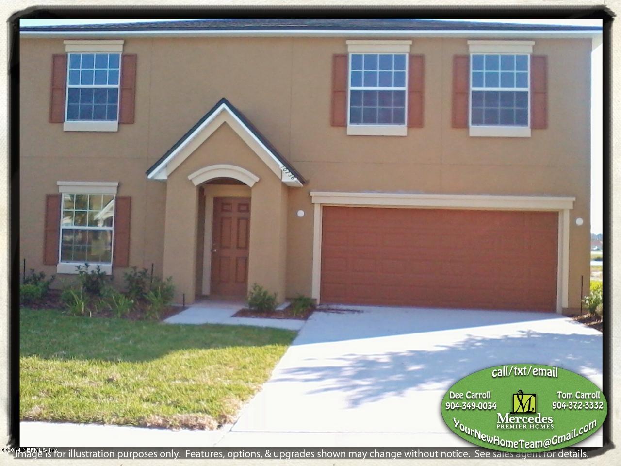 10236 Magnolia Ridge Road Jacksonville, FL 32210 - Photo 2 of 11 2013-09-12 15