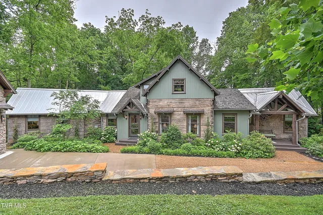 $1,599,000 | 435 Whitehead Road, Bluff City, TN 37618