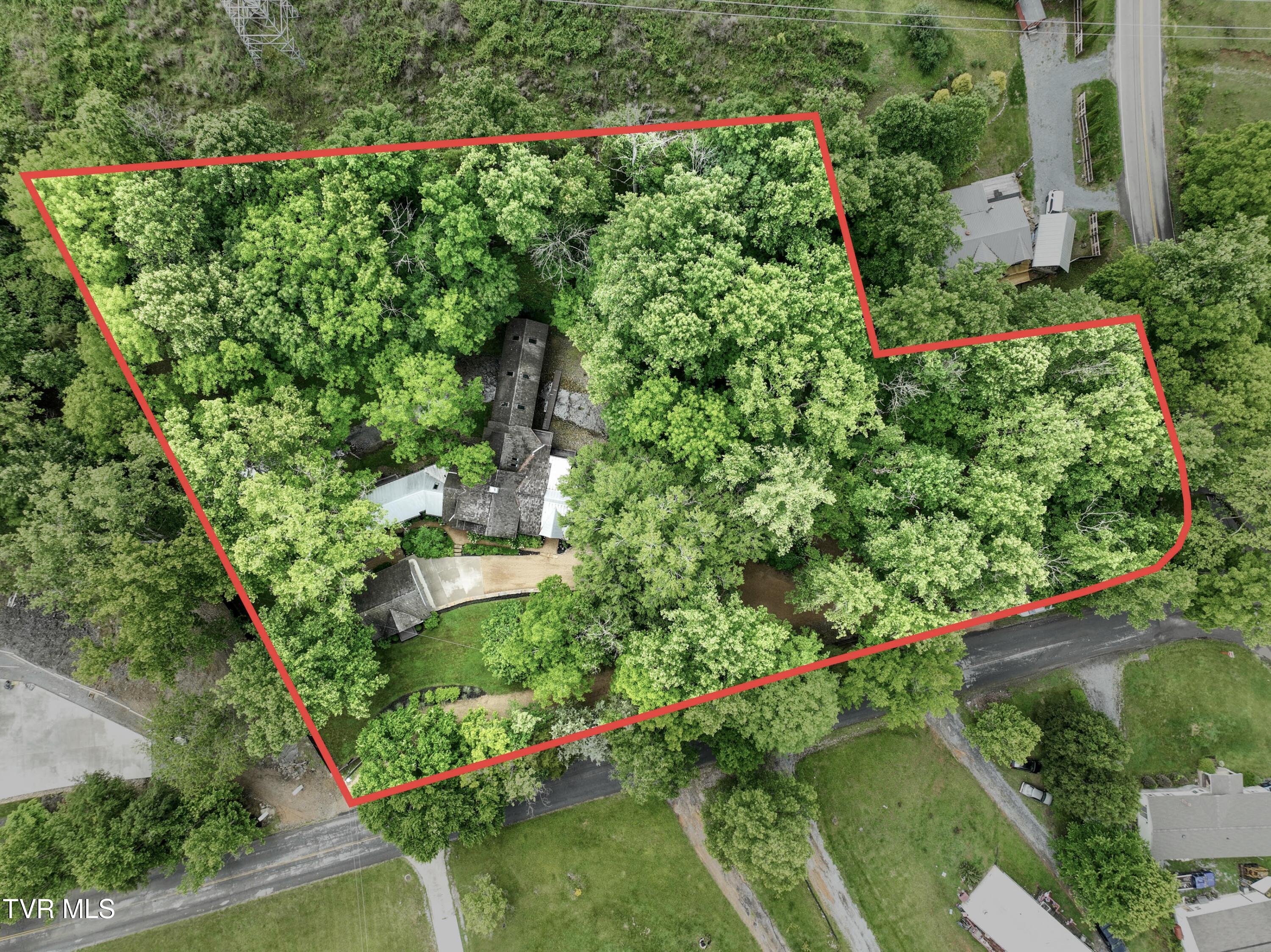 435 Whitehead Road Bluff City, TN 37618 - Photo 117 of 135 435 Whitehead Rd Drone AG-18