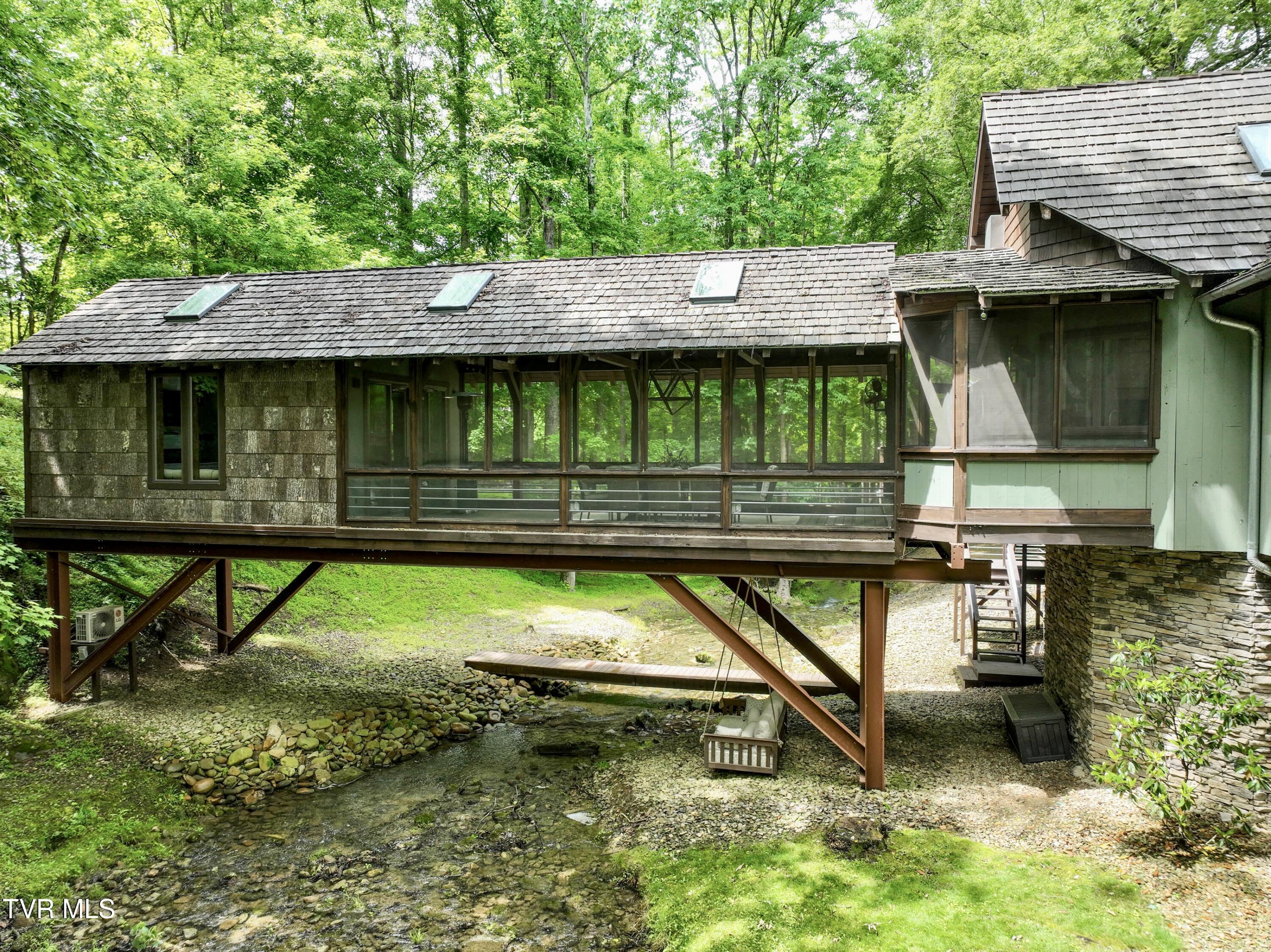 435 Whitehead Road Bluff City, TN 37618 - Photo 119 of 135 435 Whitehead Rd Drone AG-14