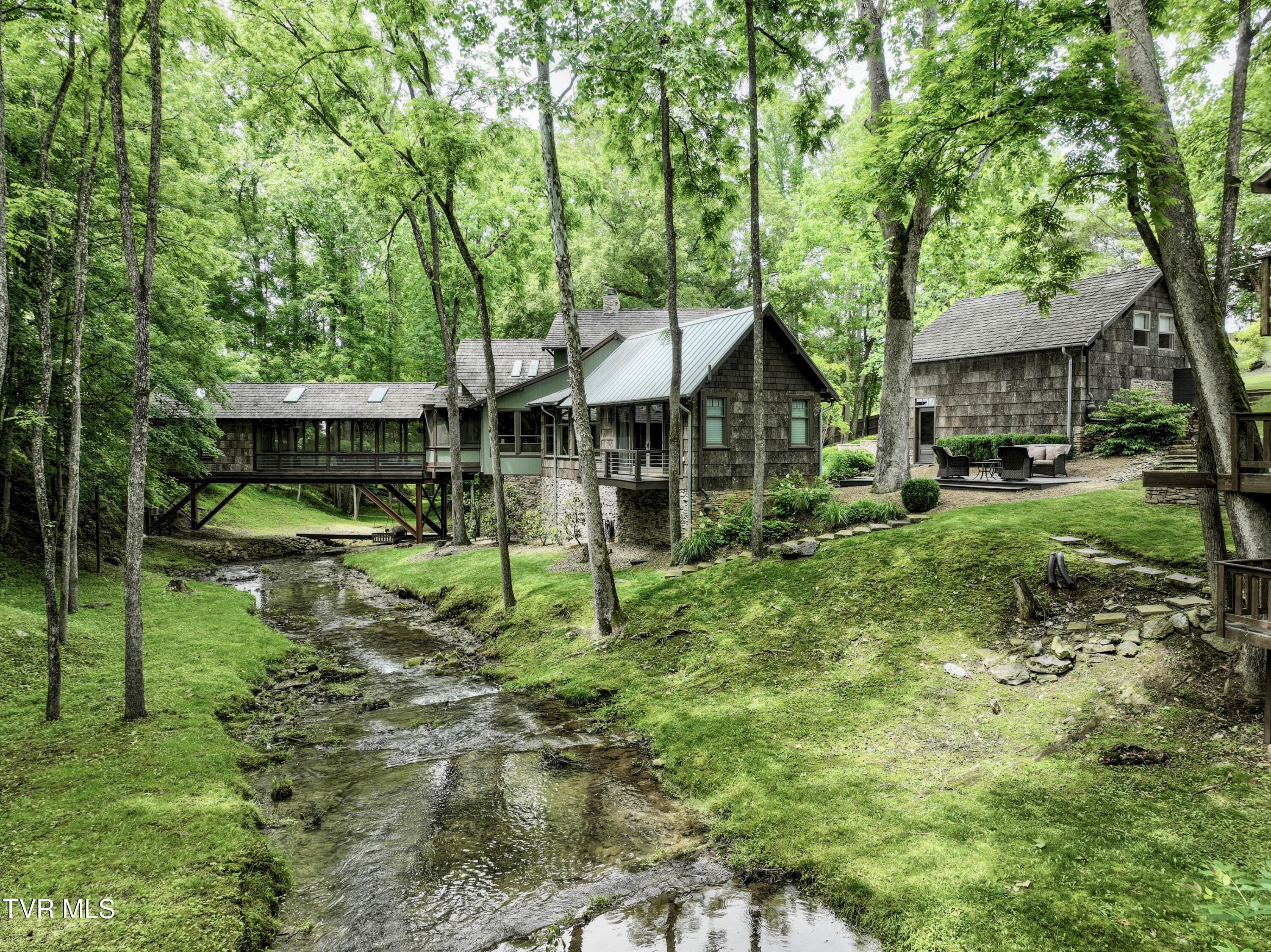 435 Whitehead Road Bluff City, TN 37618 - Photo 122 of 135 435 Whitehead Rd Drone AG-12