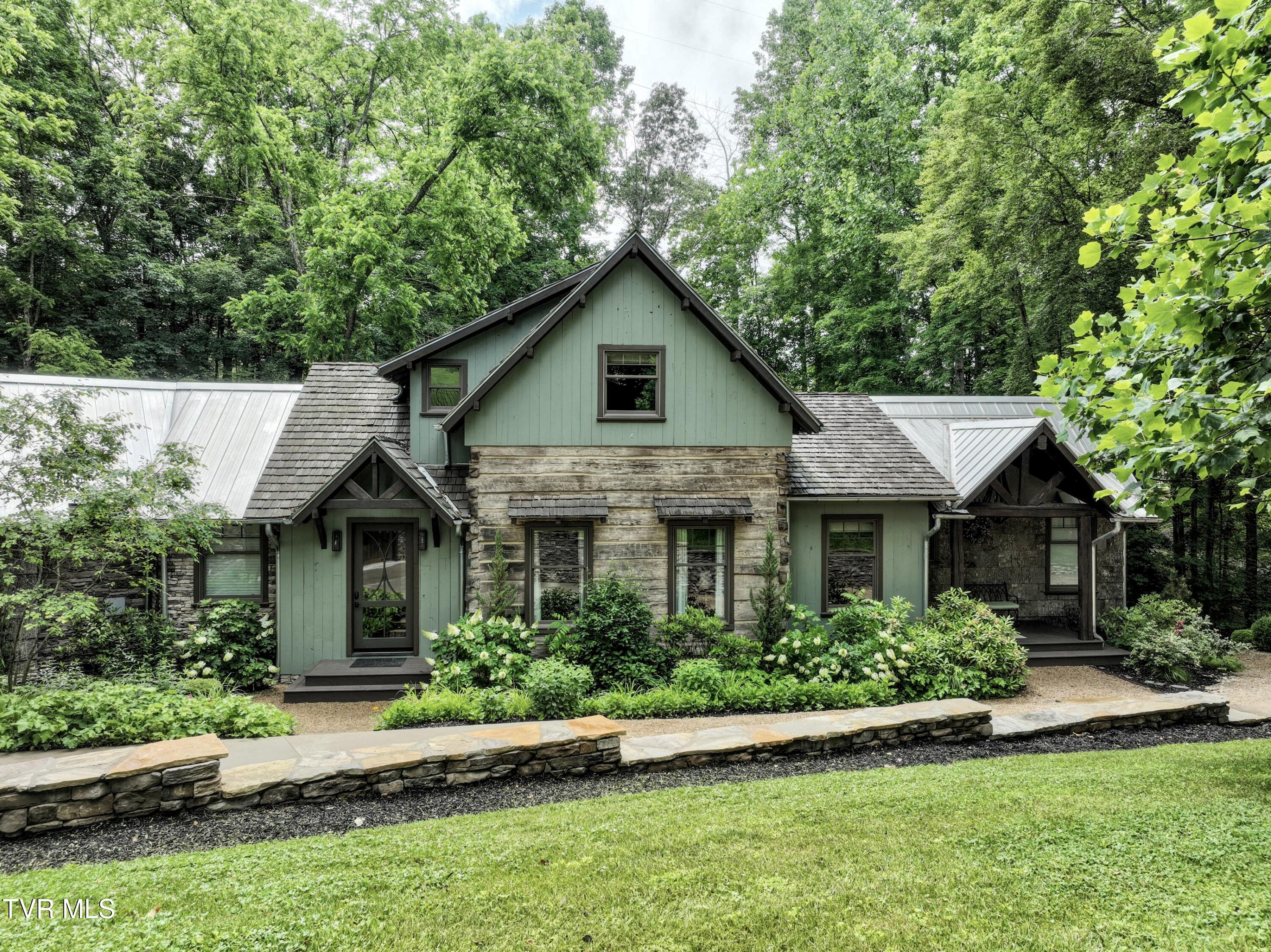 435 Whitehead Road Bluff City, TN 37618 - Photo 127 of 135 435 Whitehead Rd Drone AG-4