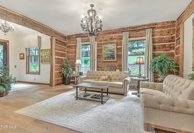 $1,599,000 | 435 Whitehead Road, Bluff City, TN 37618