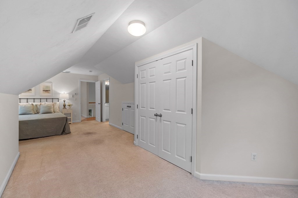 3 Reed Lane, Unit 3 Littleton, MA 01460 - Photo 18 of 29 a view of an empty room