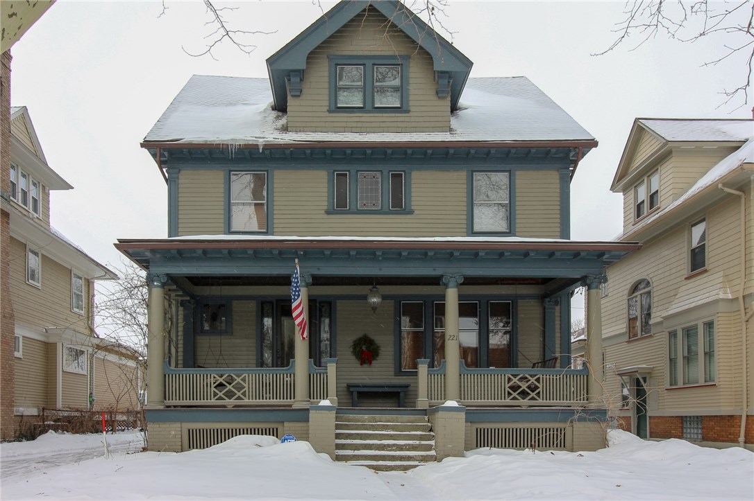 221 Edgerton Street Rochester, NY 14607 - Photo 1 of 1