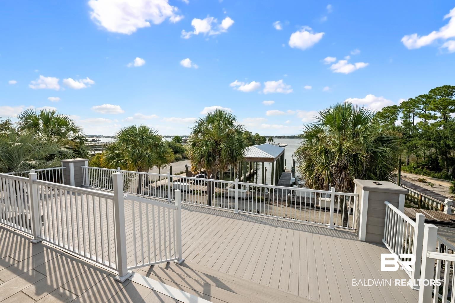 29255 Ono Boulevard Orange Beach, AL 36561 - Photo 22 of 43 View of wooden terrace