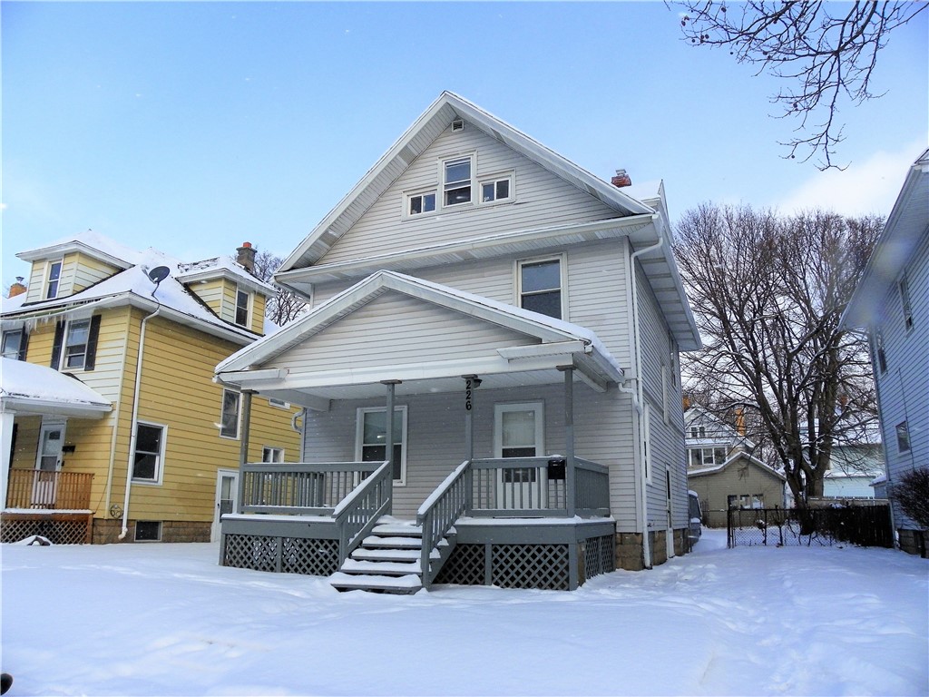 226 Electric Avenue Rochester, NY 14613 - Photo 1 of 1