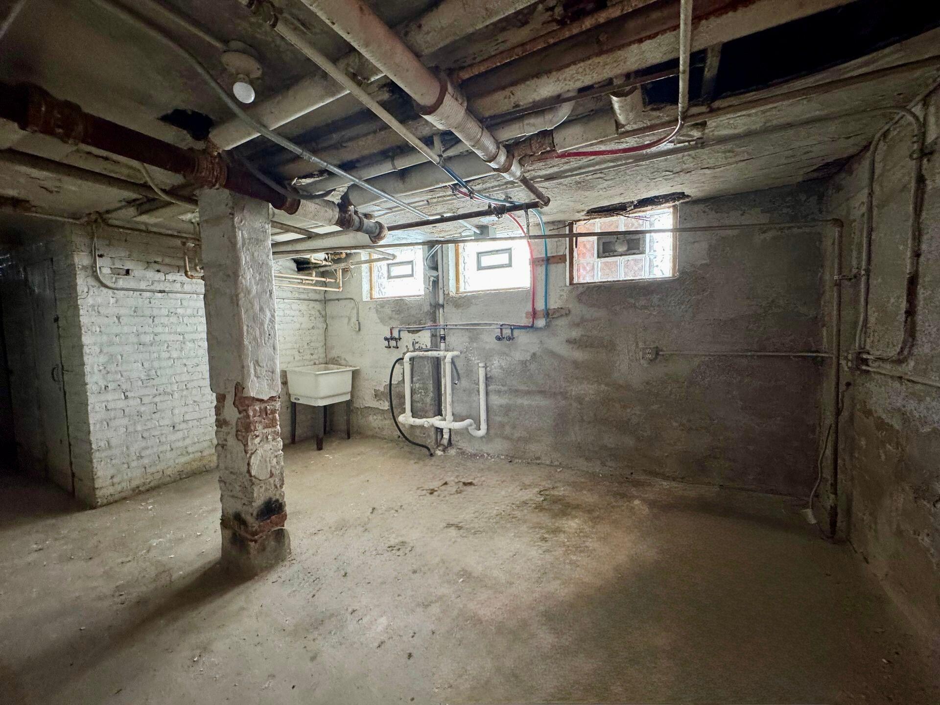 1515 Taylor Avenue, Unit 1 Racine, WI 53403 - Photo 14 of 16 Basement